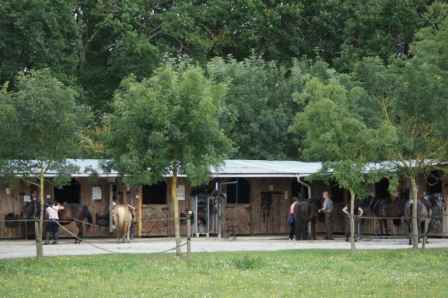 Le centre